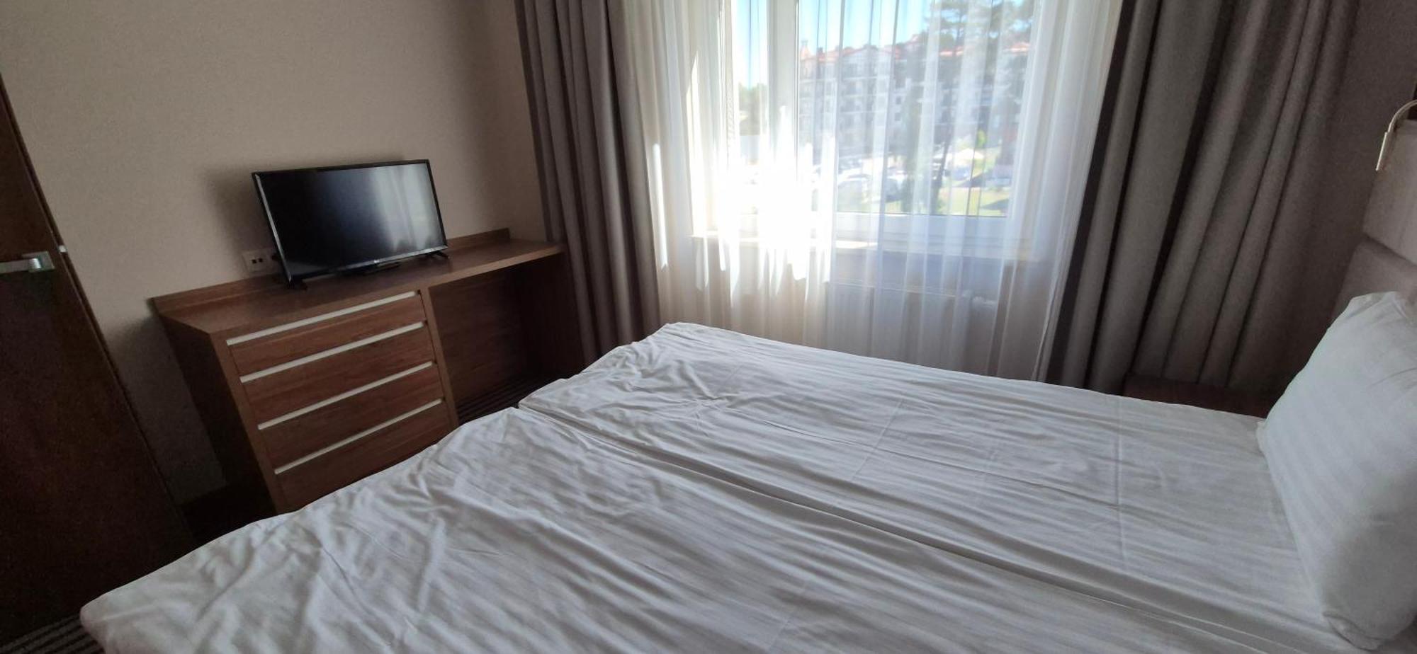 Hotel White Krynica Morska Eksteriør bilde